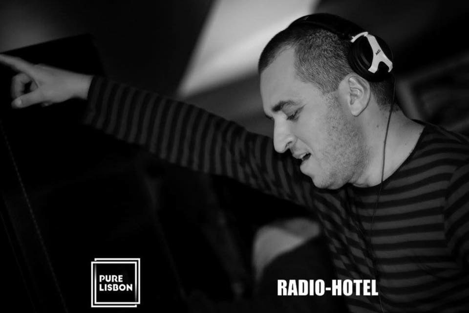 DJ Pedro Simões