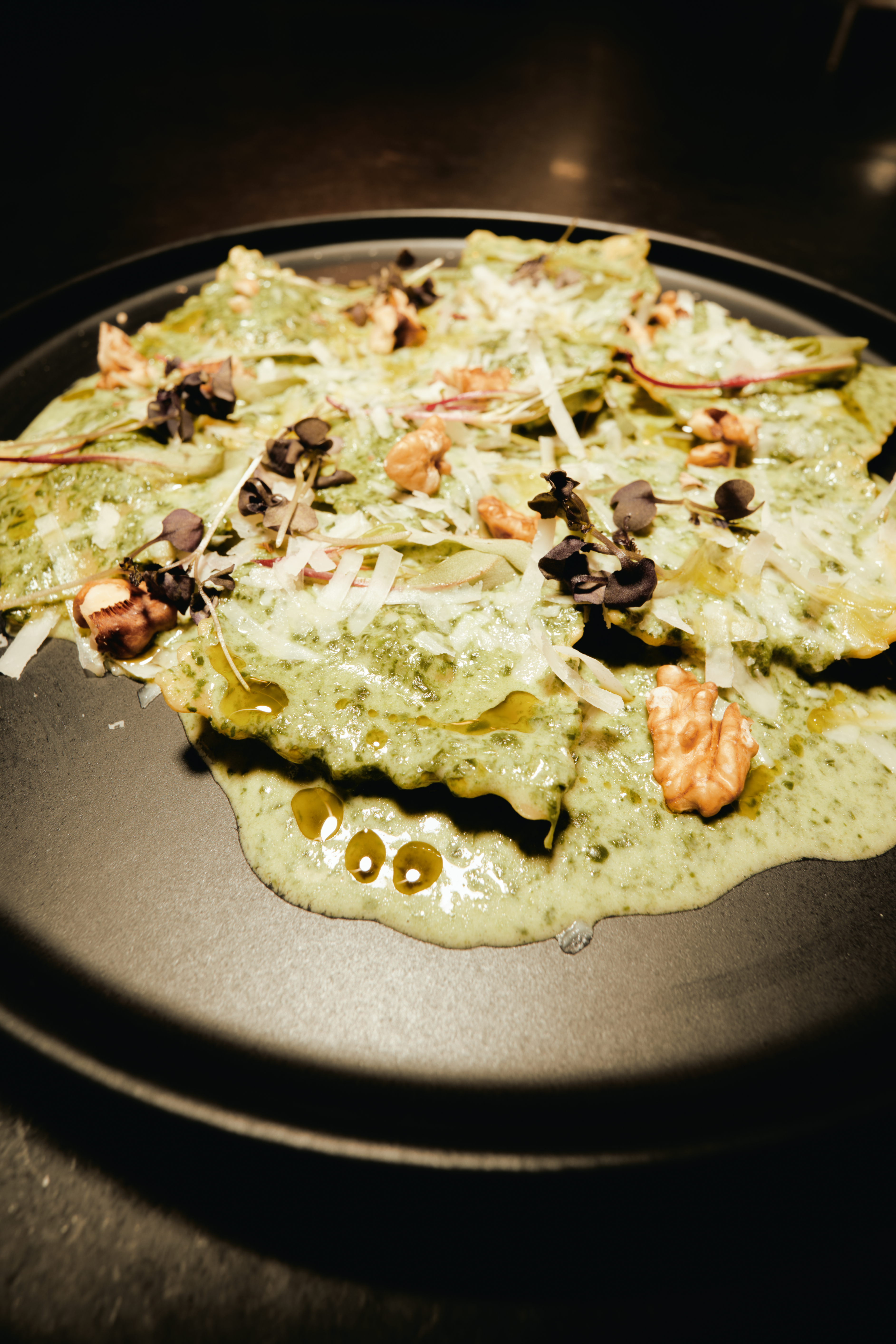 Gio Party & Pasta. Créditos: Sara Berenguer