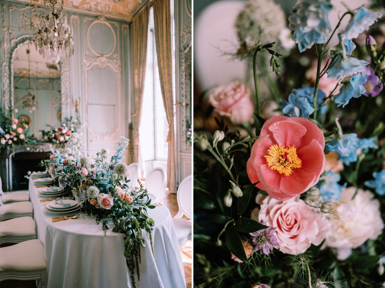 Château de Champlâtreux Photo: Maria Hedengren