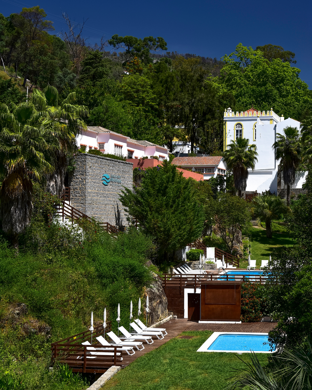 Villa Termal Caldas de Monchique Spa Resort
