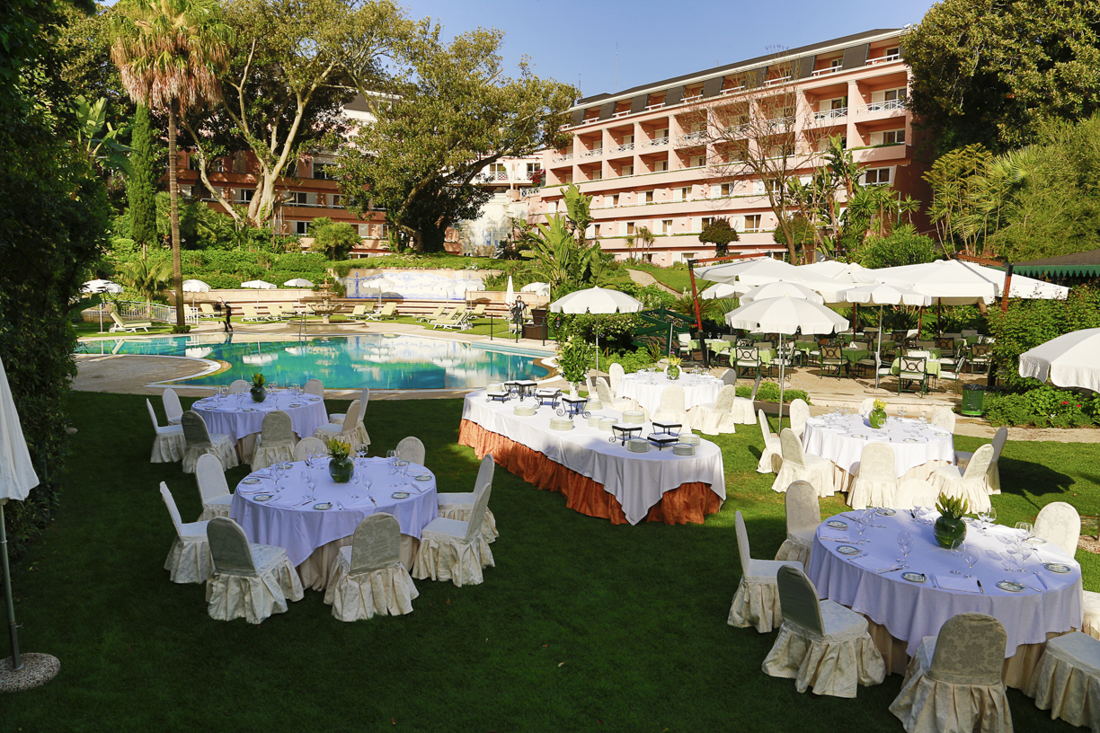 Hotel Olissipo Lapa Palace