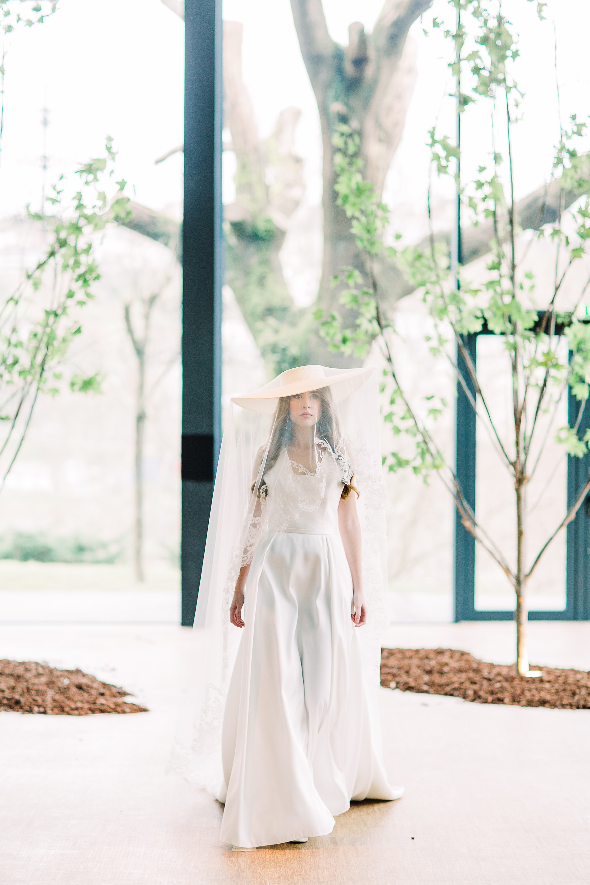 Desfile Gio Rodrigues Bridal 2021 patrocinado por Alfarparf Milano | Foto: Edgar Dias Photograhpy