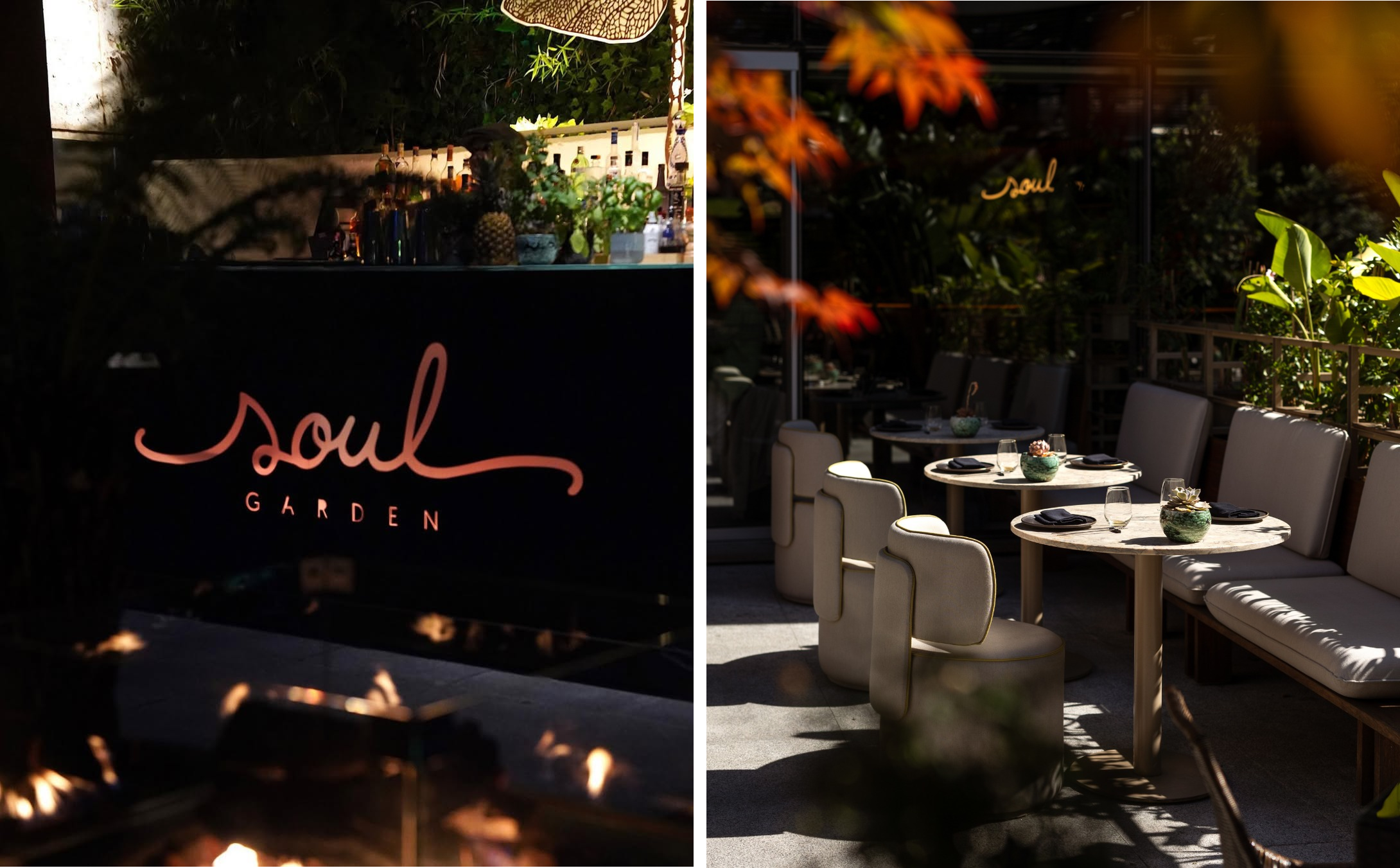 Soul Garden by Corinthia Lisbon: um oásis contemporâneo para casamentos ímpares!
