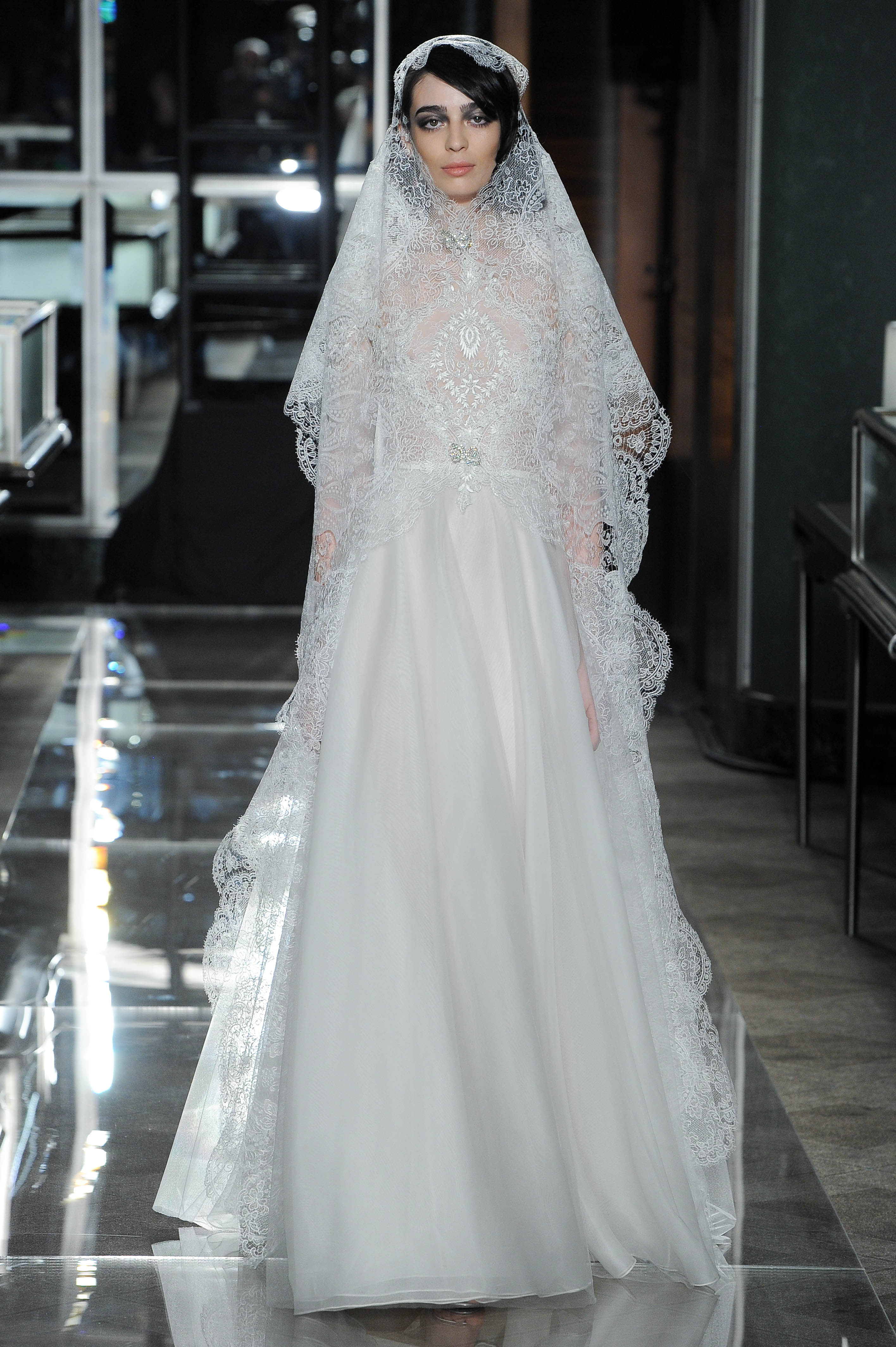 Extravagant. Créditos: Reem Acra