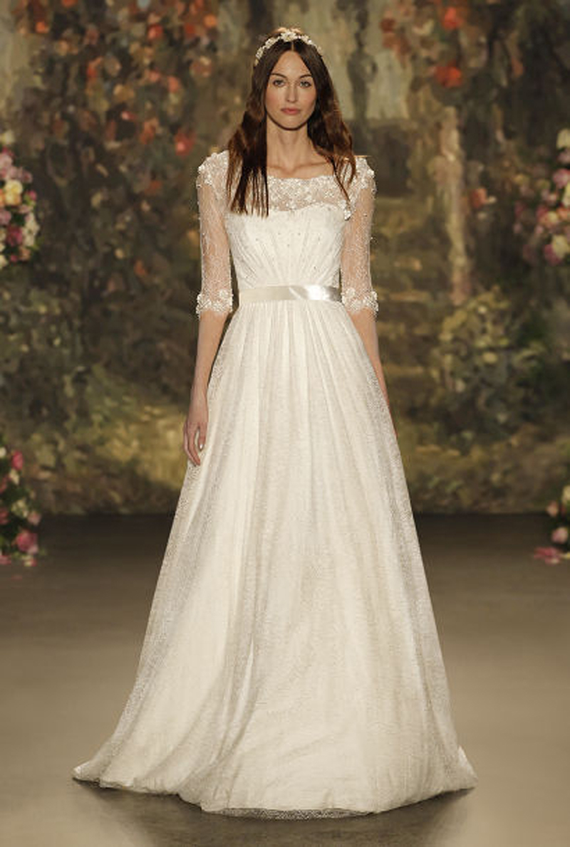 Créditos: Jenny Packham