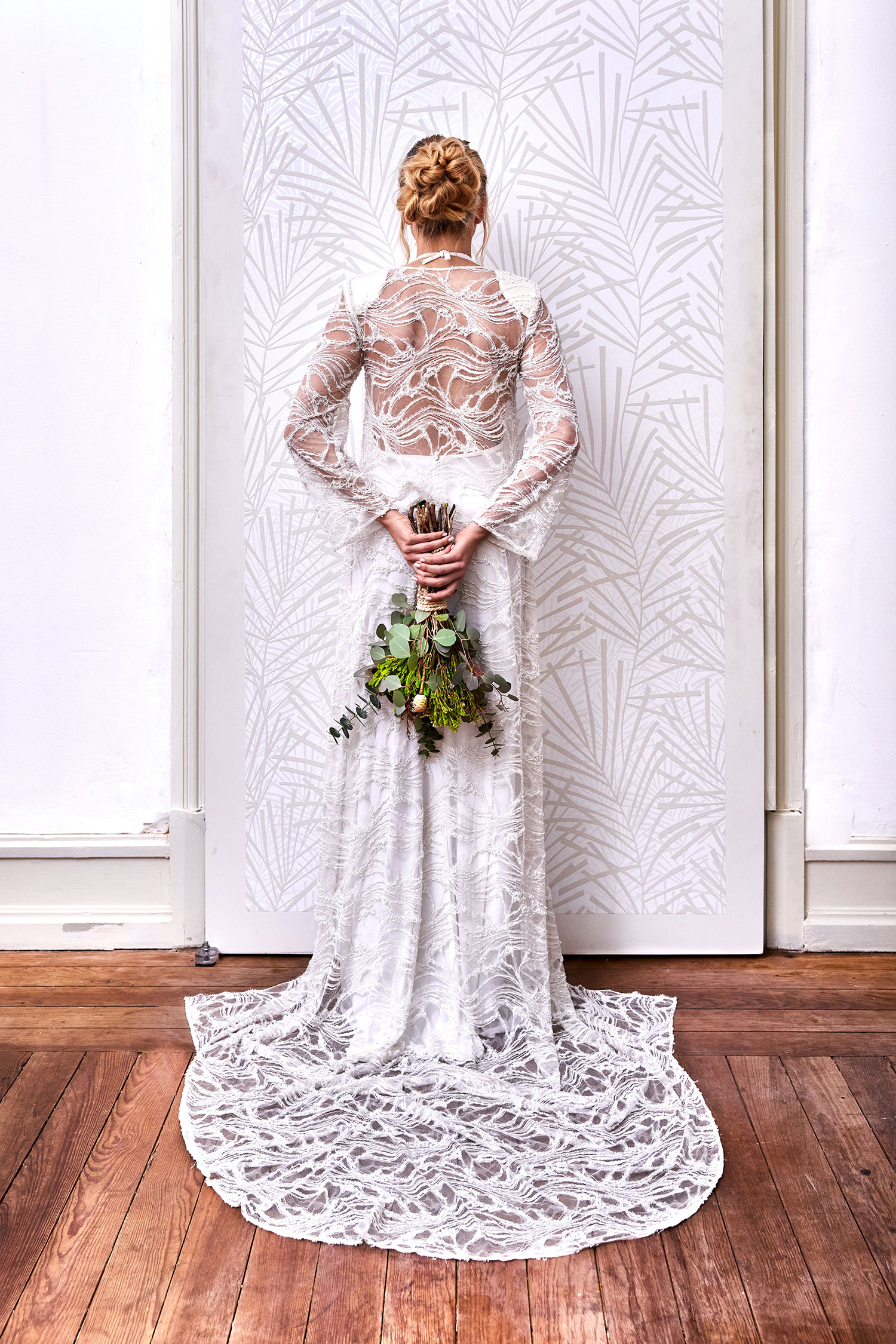 Vestido Isadora - Frederica Cabanis Atelier | Foto: Divulgação