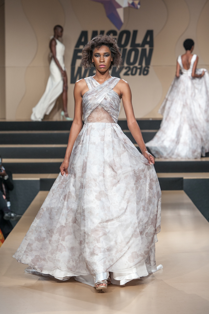 Créditos: Angola Fashion Week 