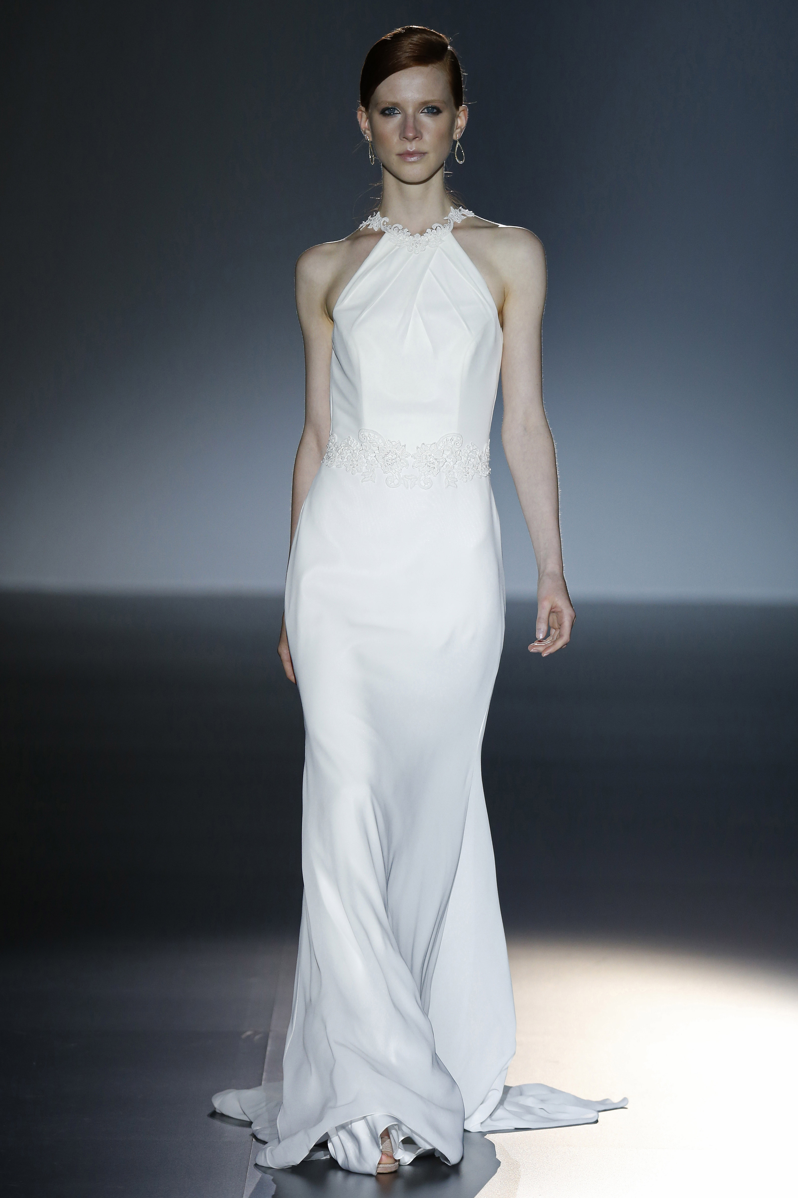 Credits: Barcelona Bridal Week