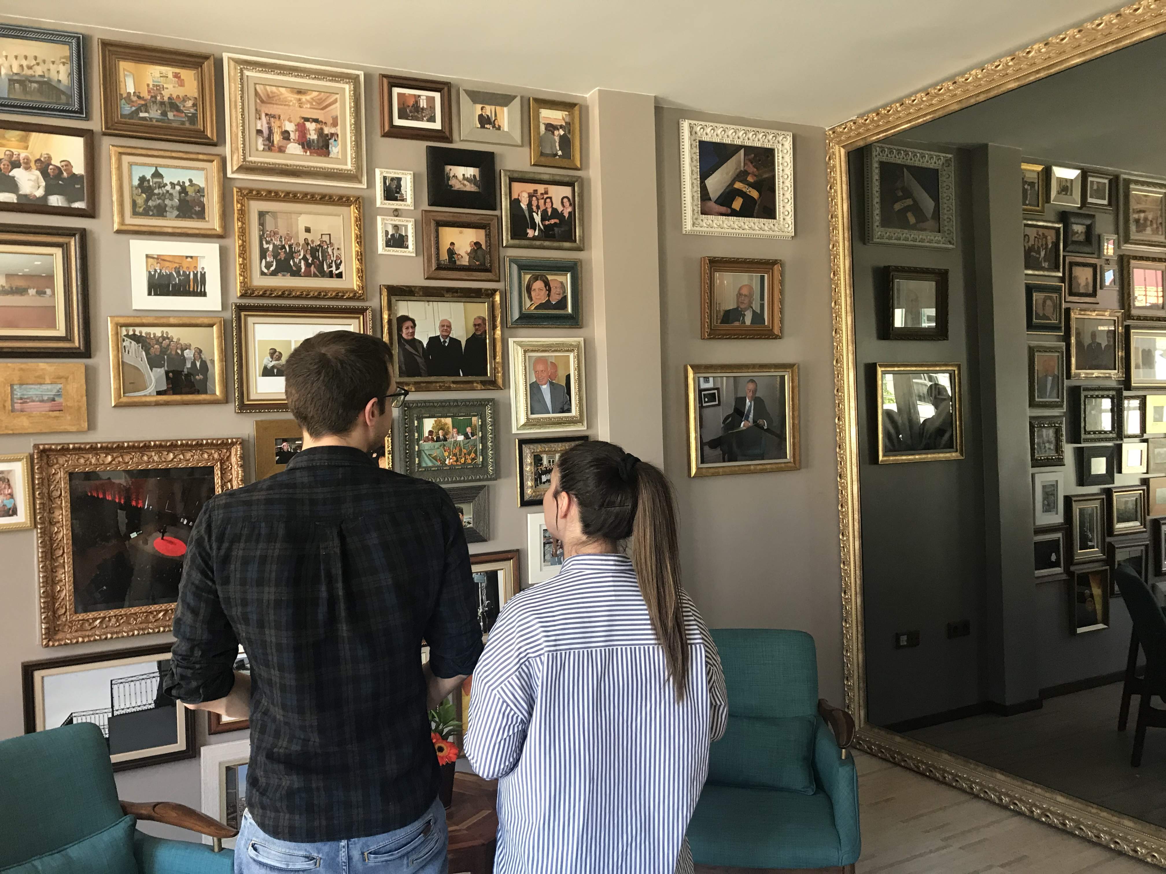 Patrícia de Sousa - Eventos