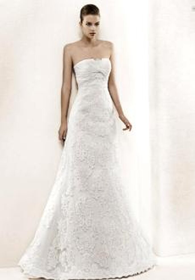 Colección de vestidos de novia La Sposa 2011
