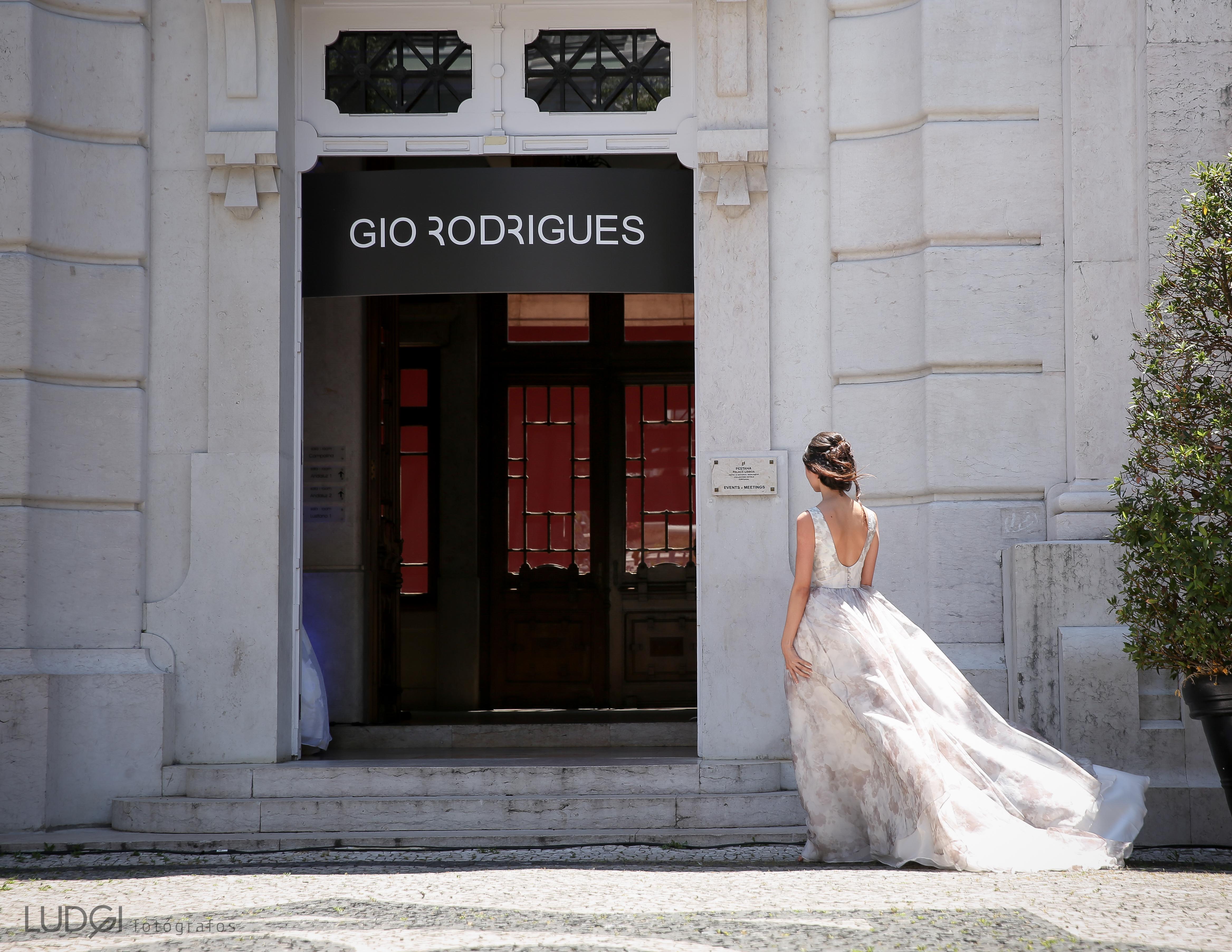 Desfile Gio Rodrigues