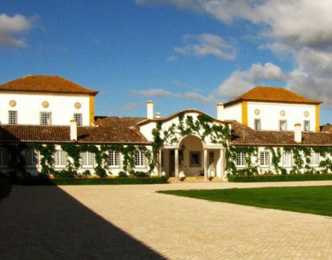 Quinta dos Loridos Foto: Quinta dos Loridos