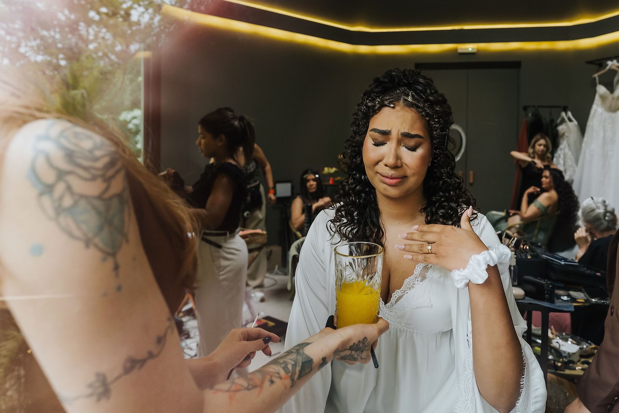 Makeup: Lari Wendler Beauty