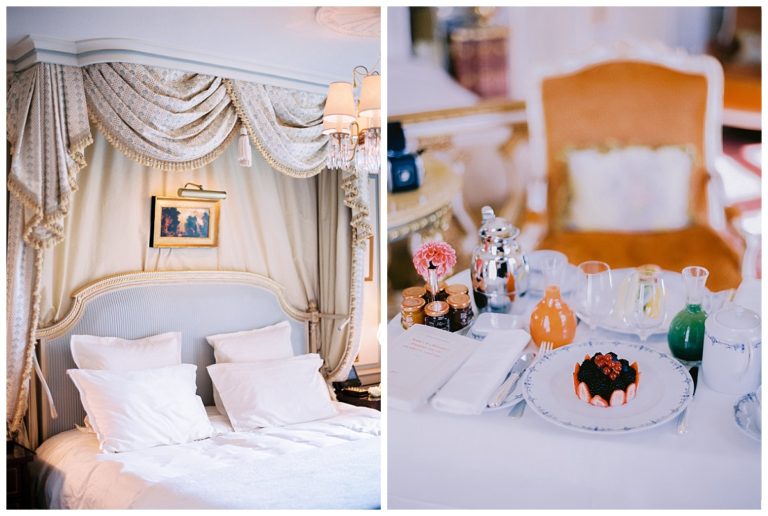 Ritz, Paris. Photo: Le Secret D'Audrey