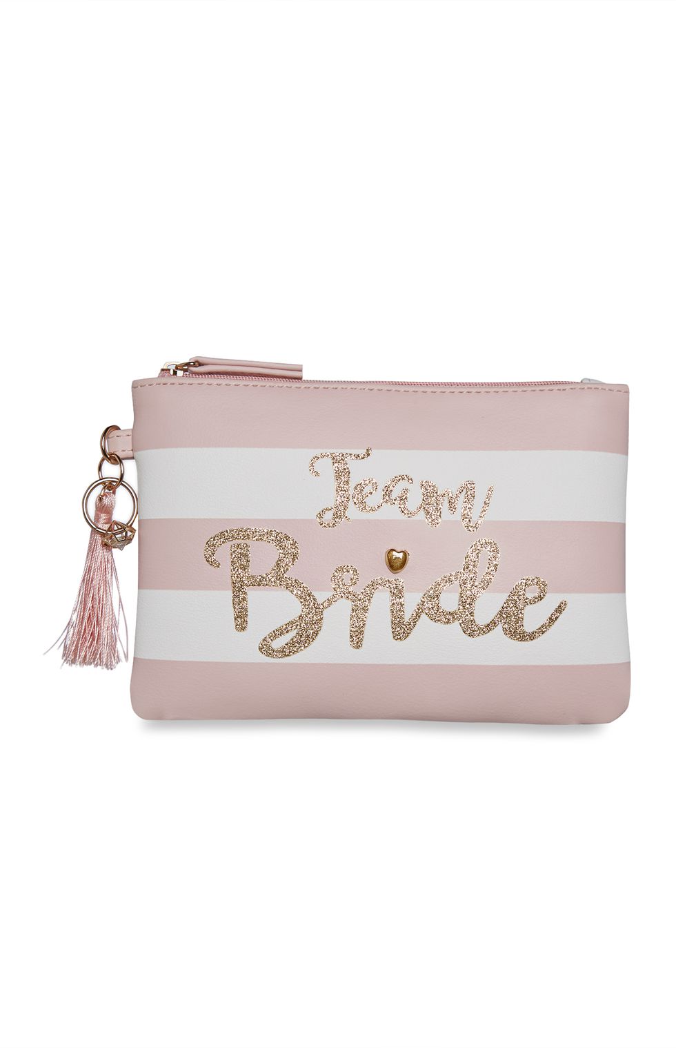 Porta moedas Team Bride -
preço sob consulta