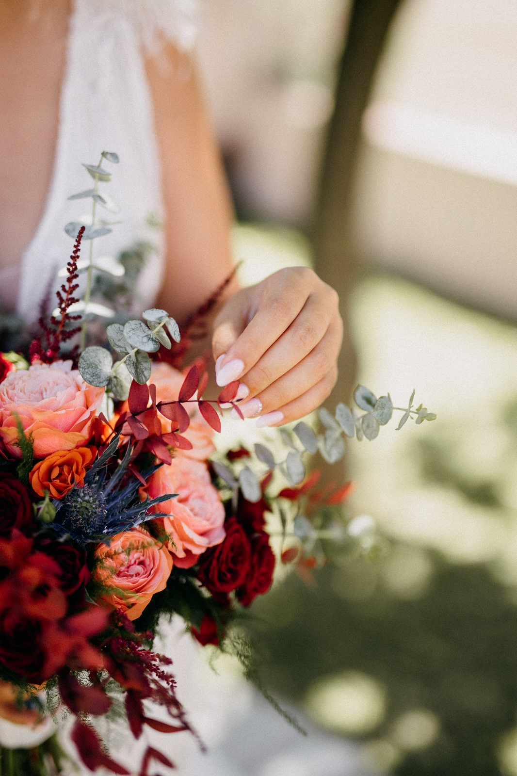 Romana Pereira - Plant Based Weddings