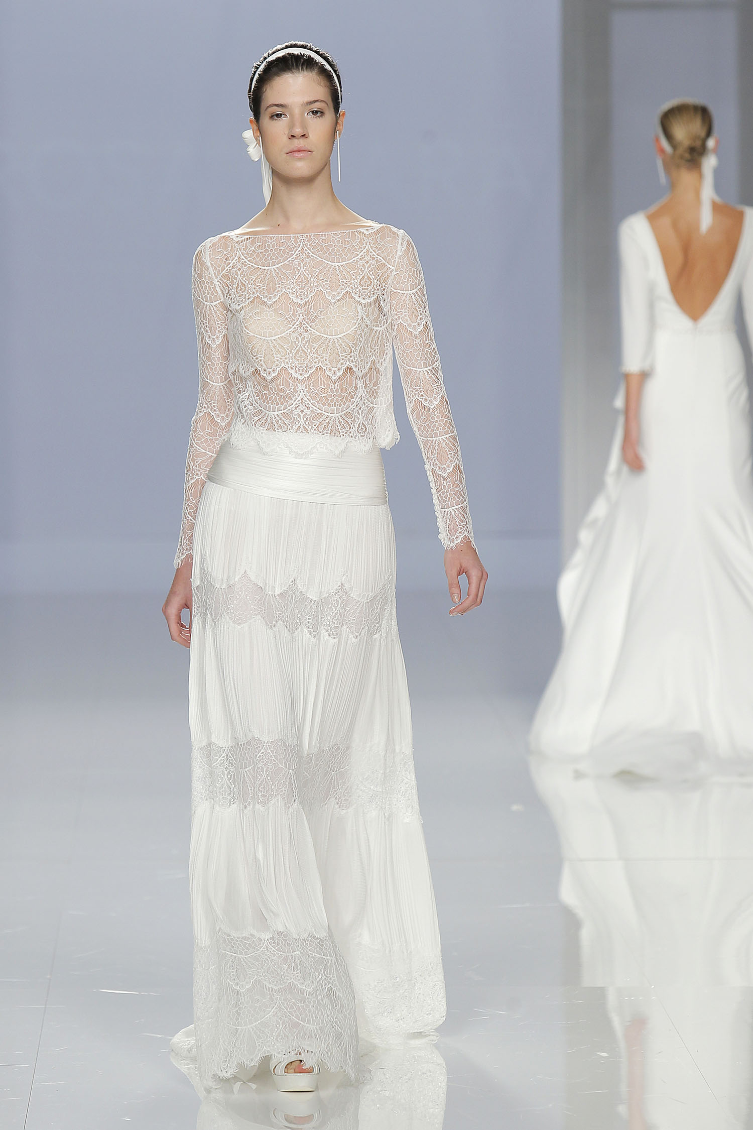 Créditos: Barcelona Bridal Fashion Week