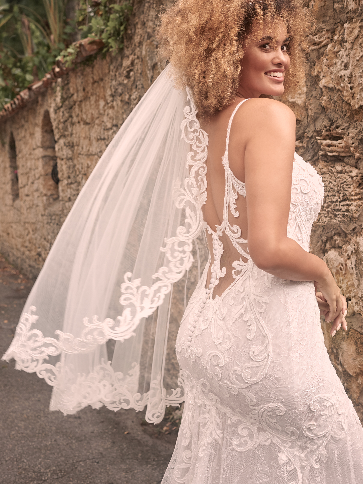 Maggie Sottero - Esther