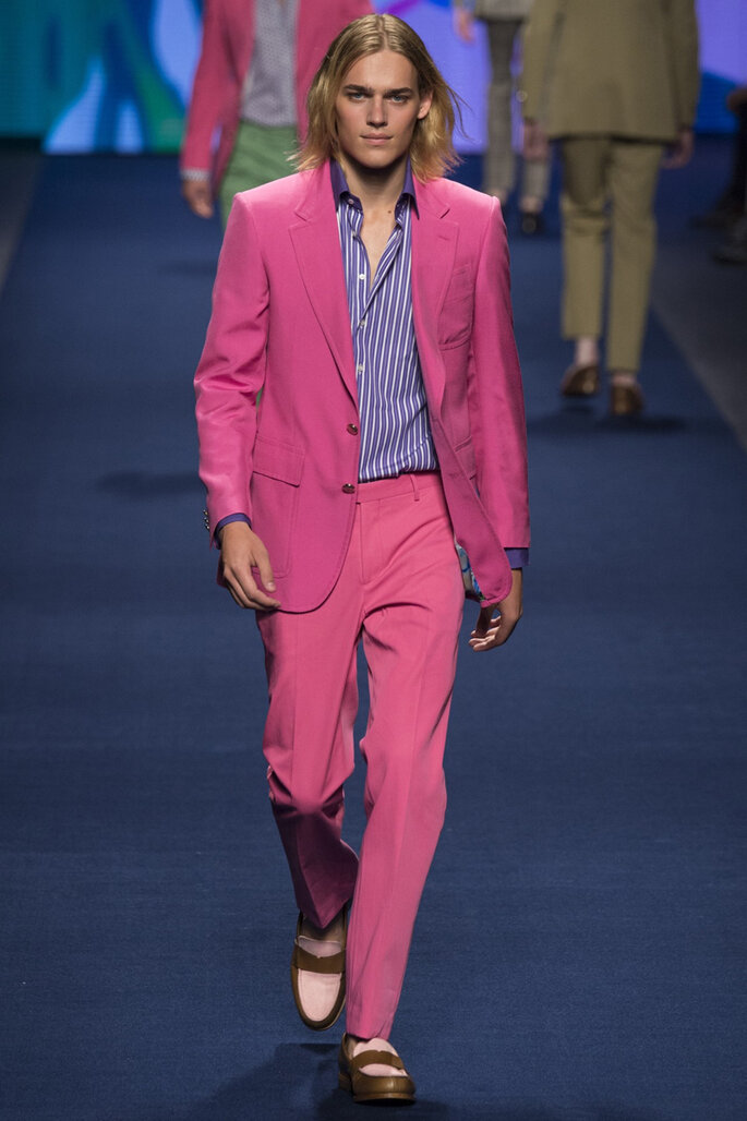 Foto: Etro Primavera/Verão 2015