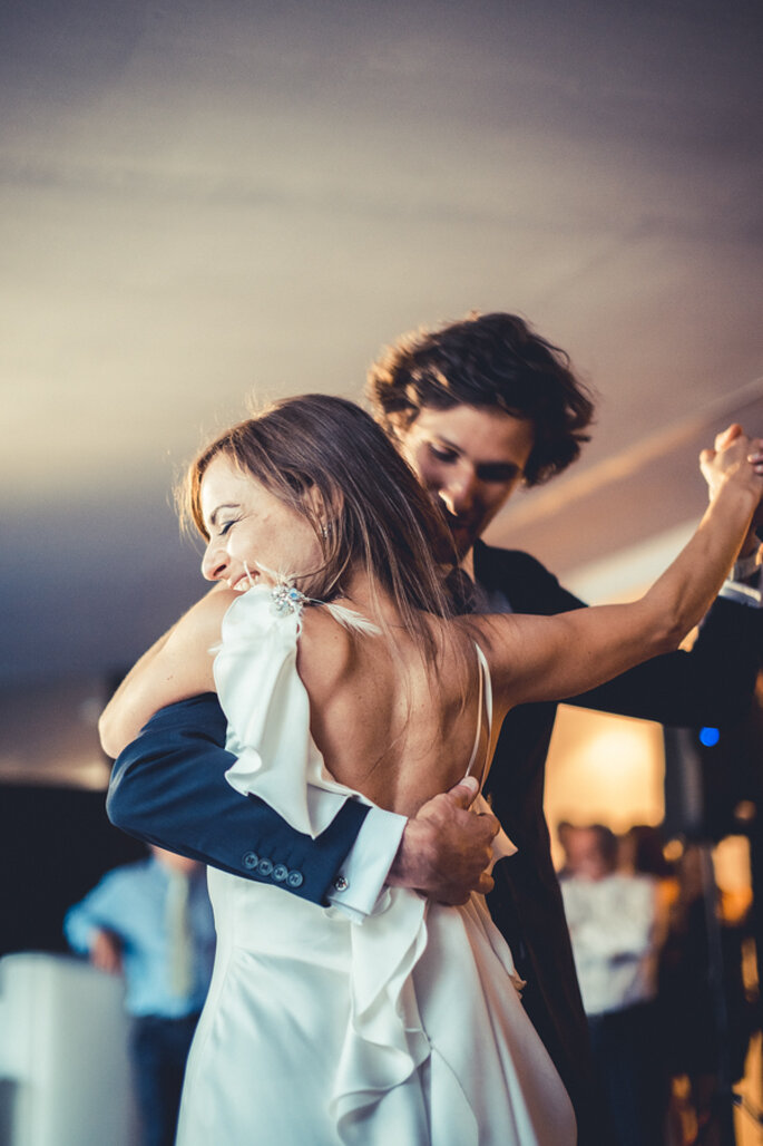 M João de Medeiros e Pamela Leite