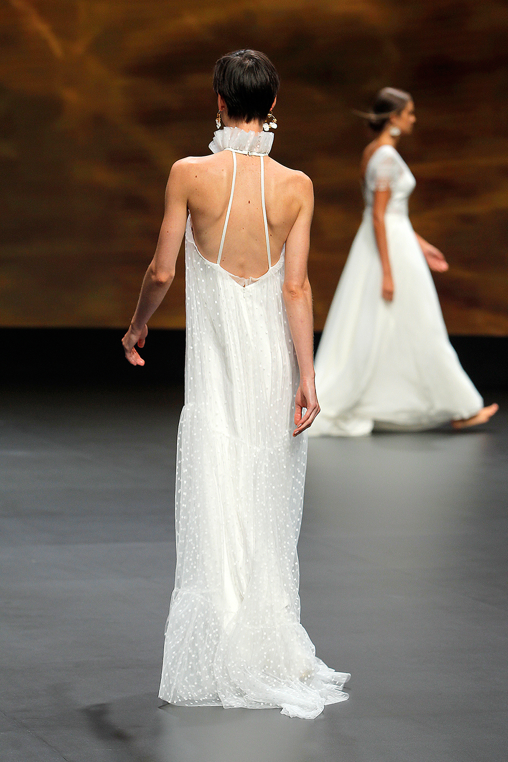 Marylise | Créditos: Valmont Barcelona Bridal Fashion Week 2020