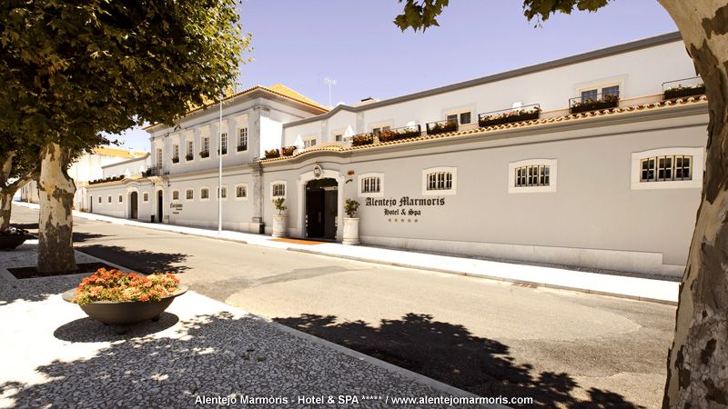 Alentejo Marmoris Hotel & SPA