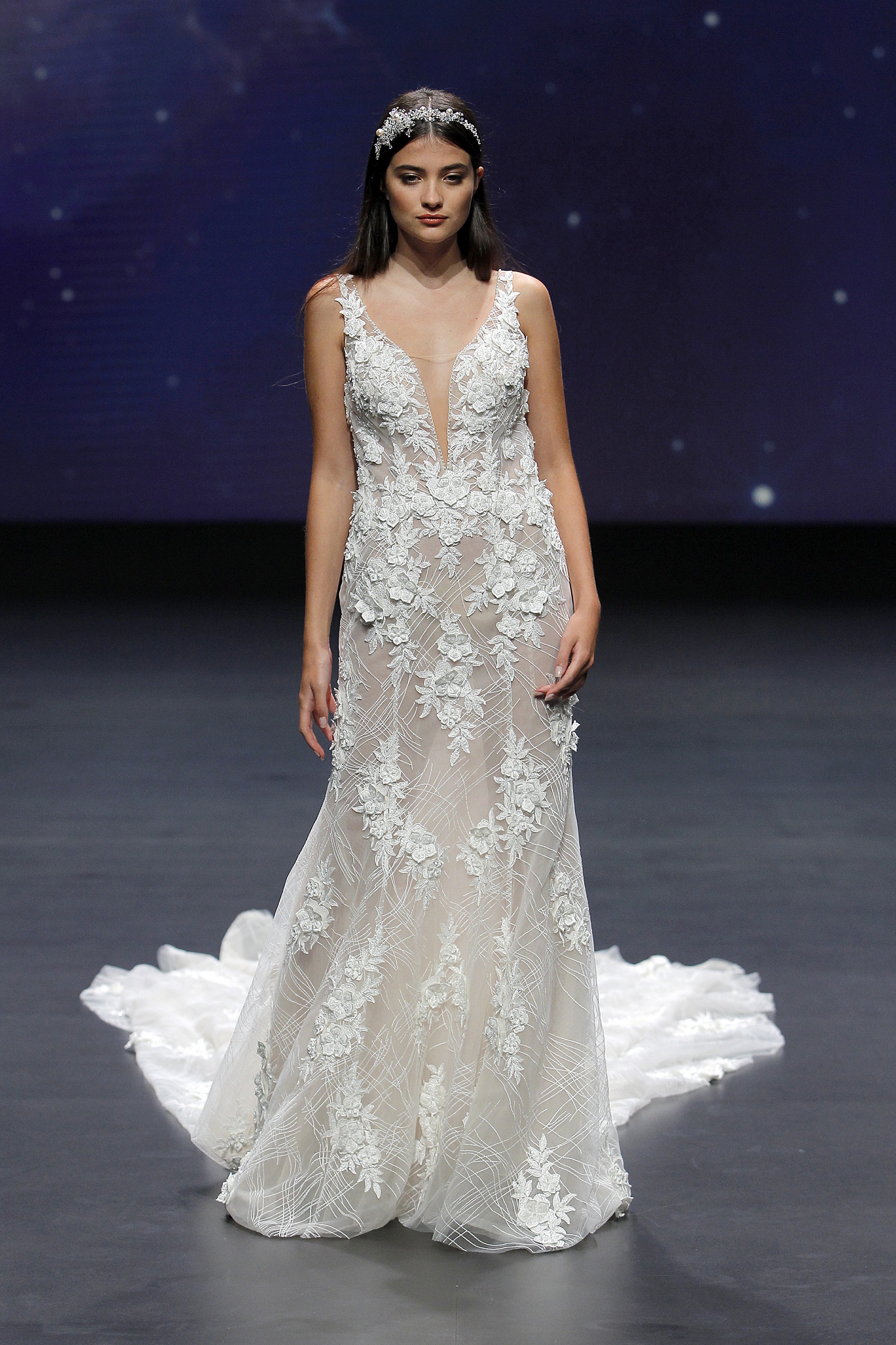 Demetrios 2021 | Créditos: Valmont Barcelona Bridal Week 2020