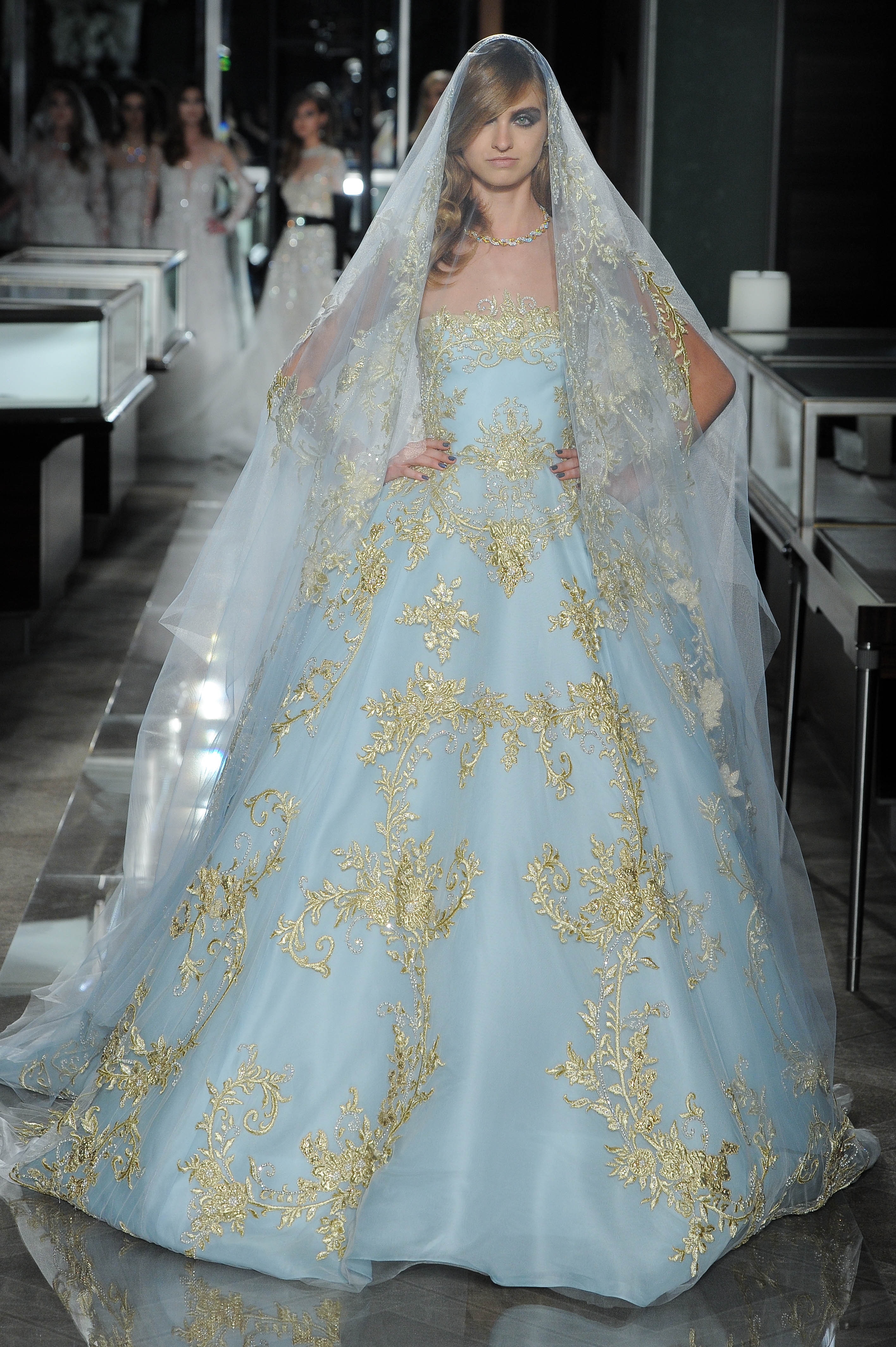 Couture. Créditos: Reem Acra