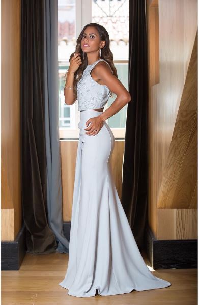 Foto via Instagram de Carolina Patrocínio | Styling: Gonçalo Mello
Dress: Forever Unique Official | Jóias: Tous Jewerly | Photo: Miguel Dias Ferreira Photo