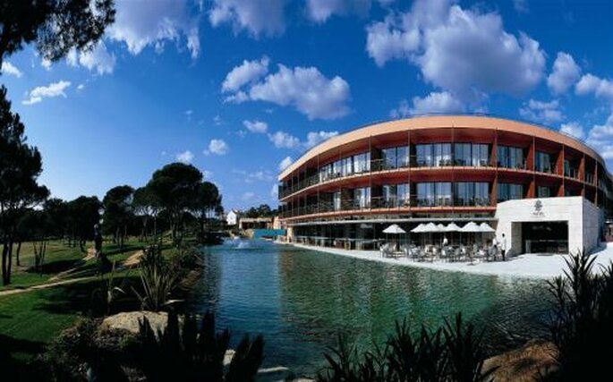 Pestana Vila Sol Foto: Pestana Vila Sol