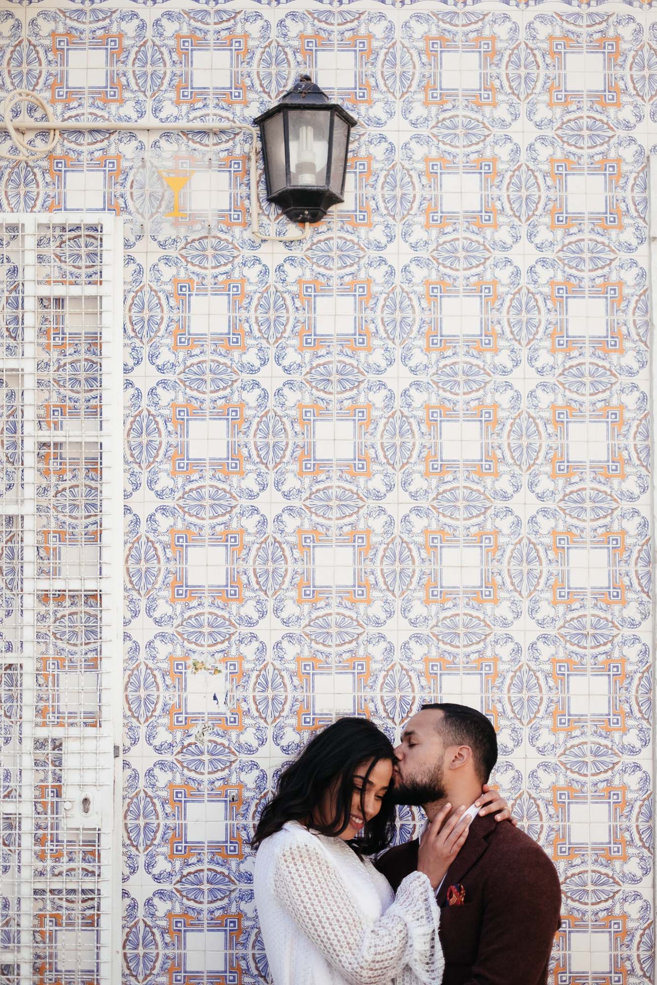 Sessão de noivado em Lisboa. Créditos: Your Story in Photos