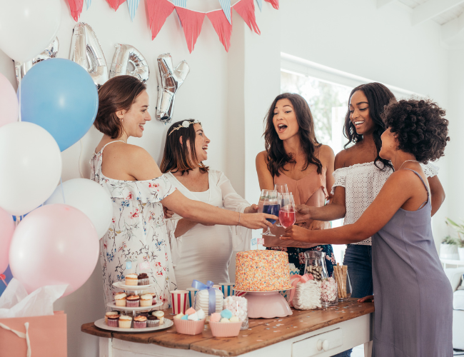 Baby Shower: como organizar, ideias criativas e fornecedores incríveis