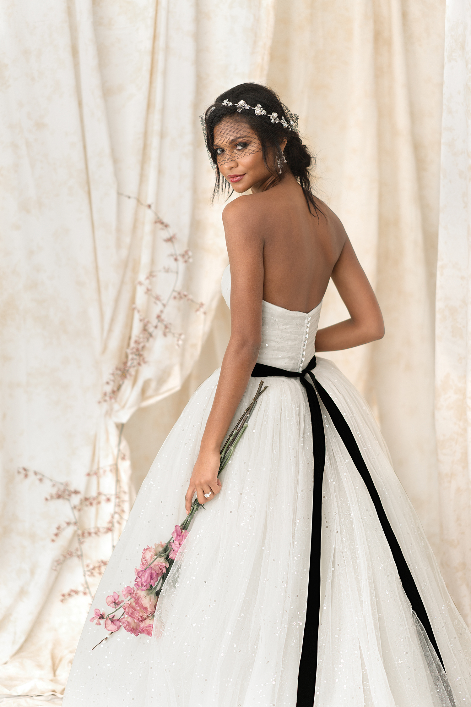 Style 9909. Créditos: Justin Alexander Signature