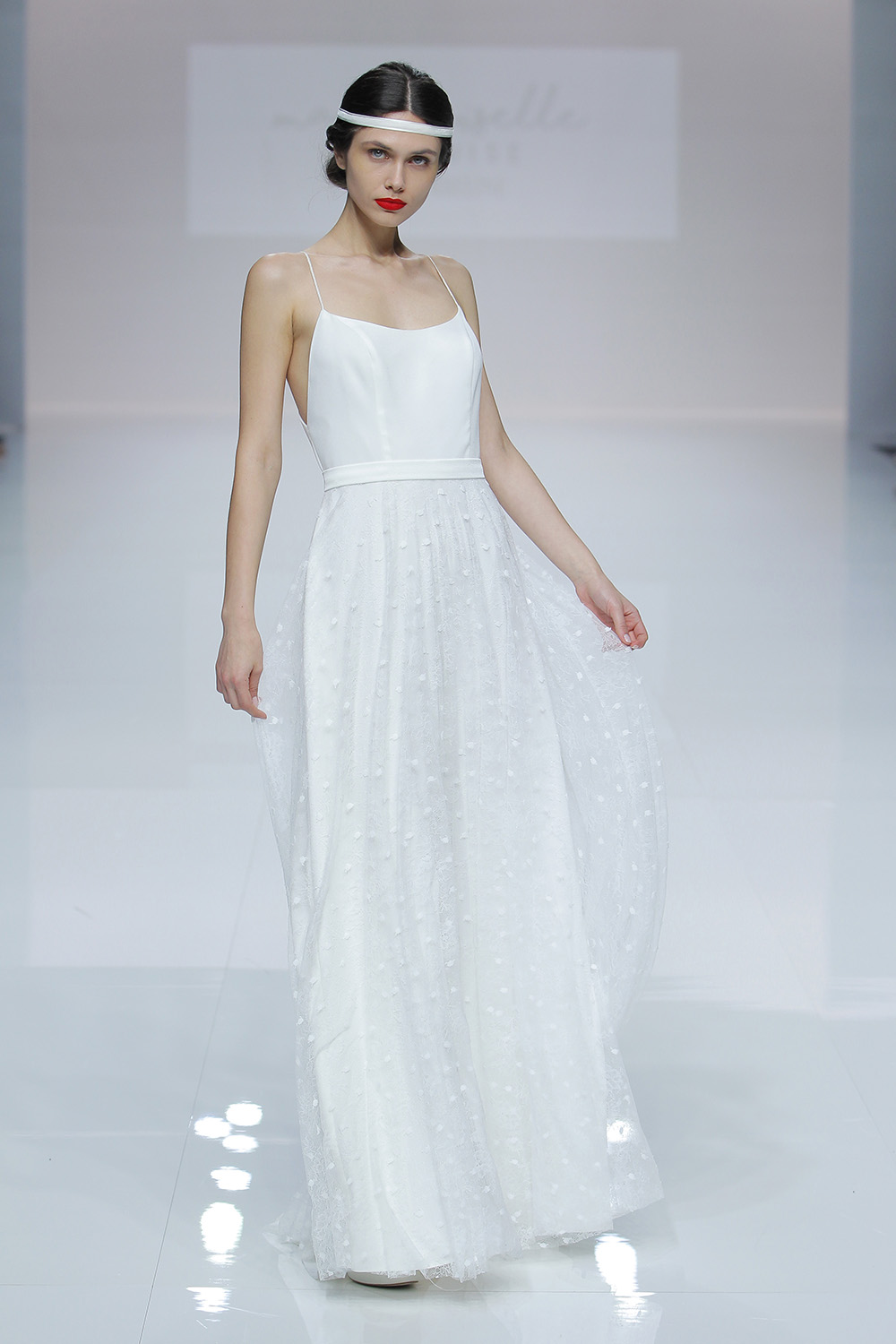Credits: Barcelona Bridal Fashion Week