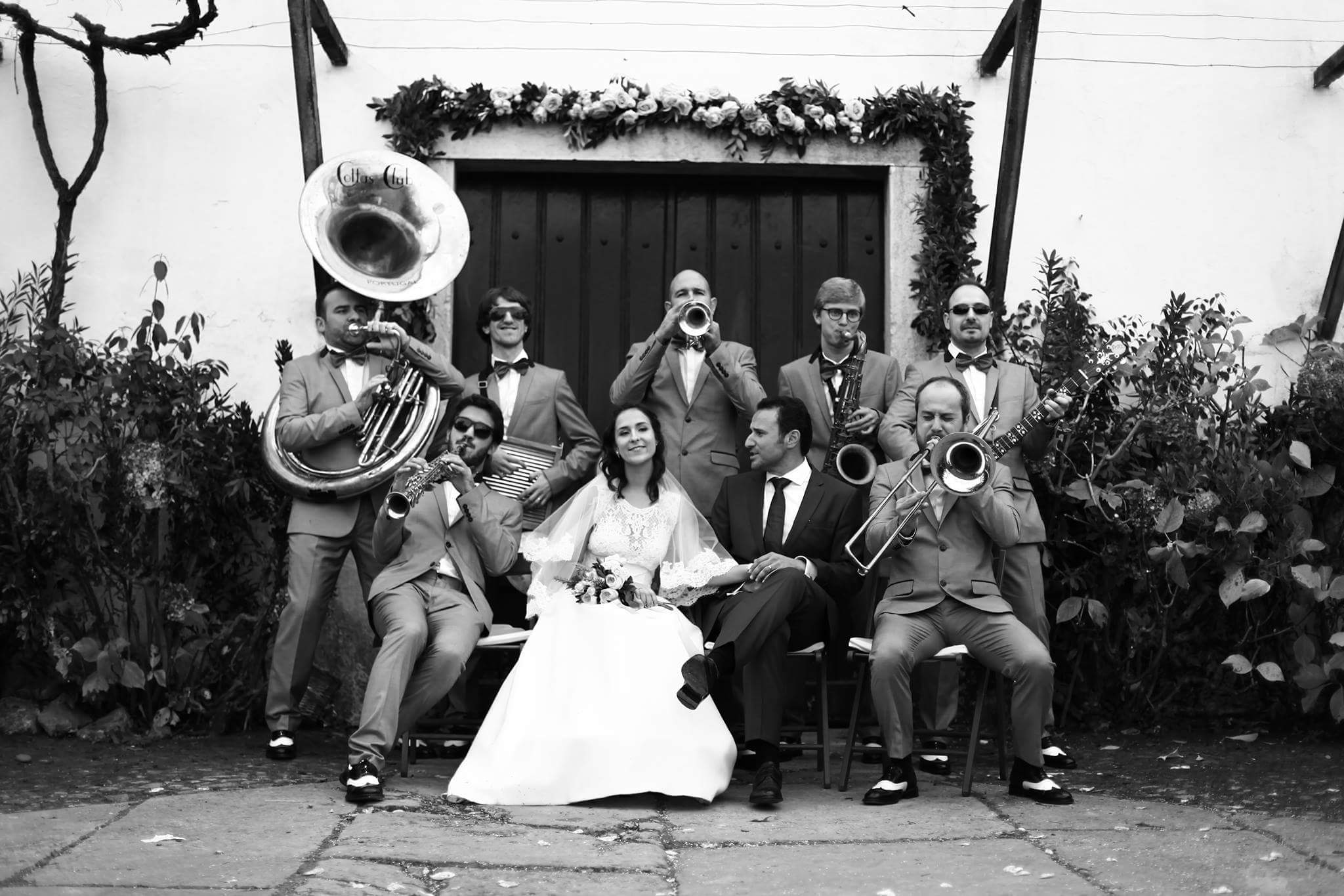 COTTAS CLUB JAZZ BAND