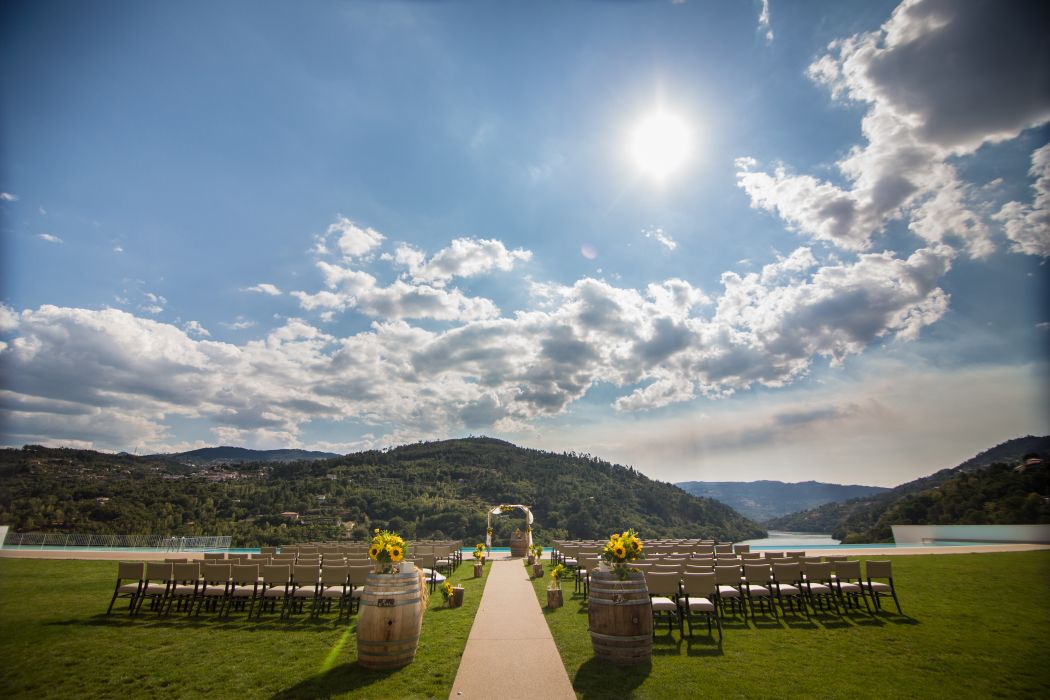 Casamento no Douro Royal Valley Hotel & Spa 