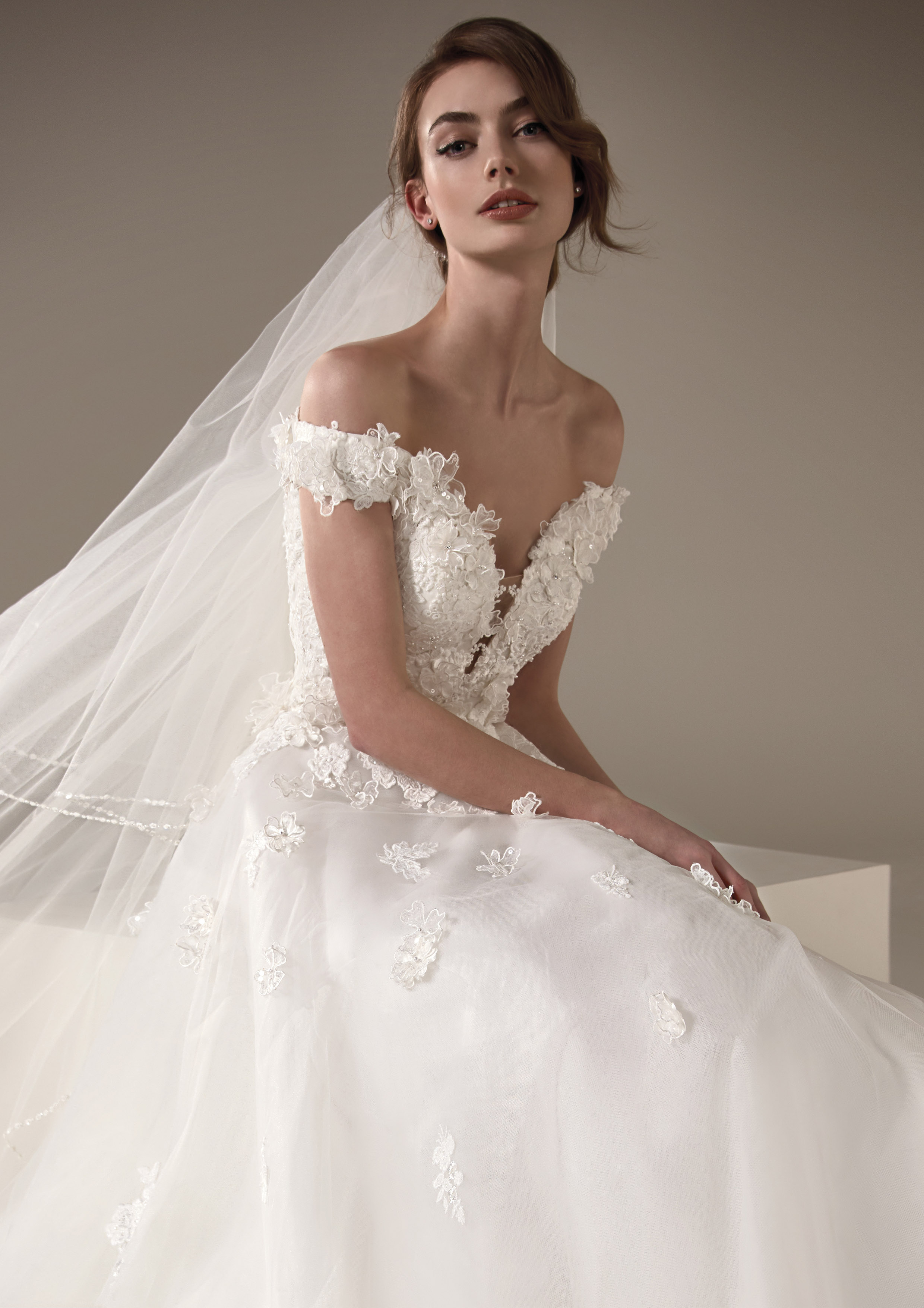 Michelle, Pronovias Privee 2020