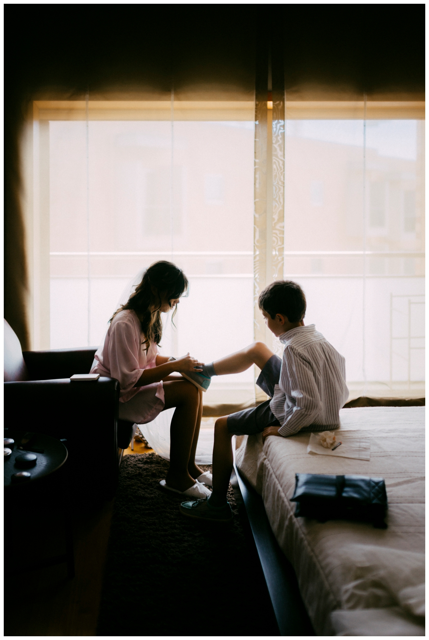 João de Medeiros & Pamela Leite