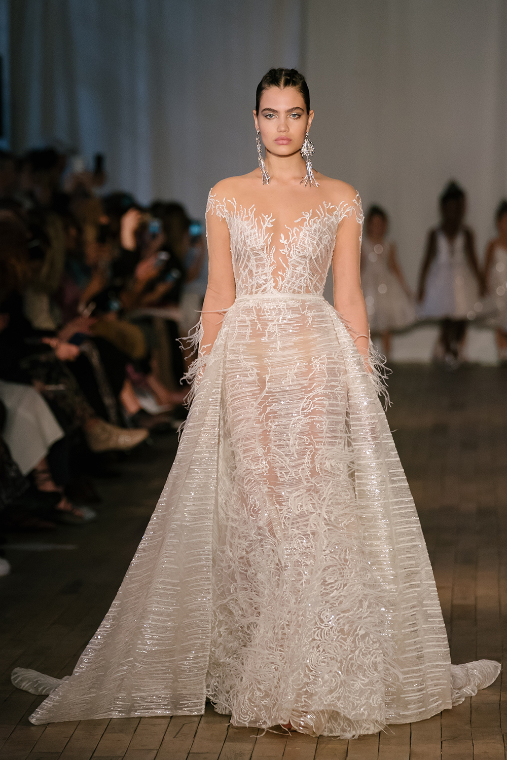 Créditos: Berta Bridal,,New York Bridal Week