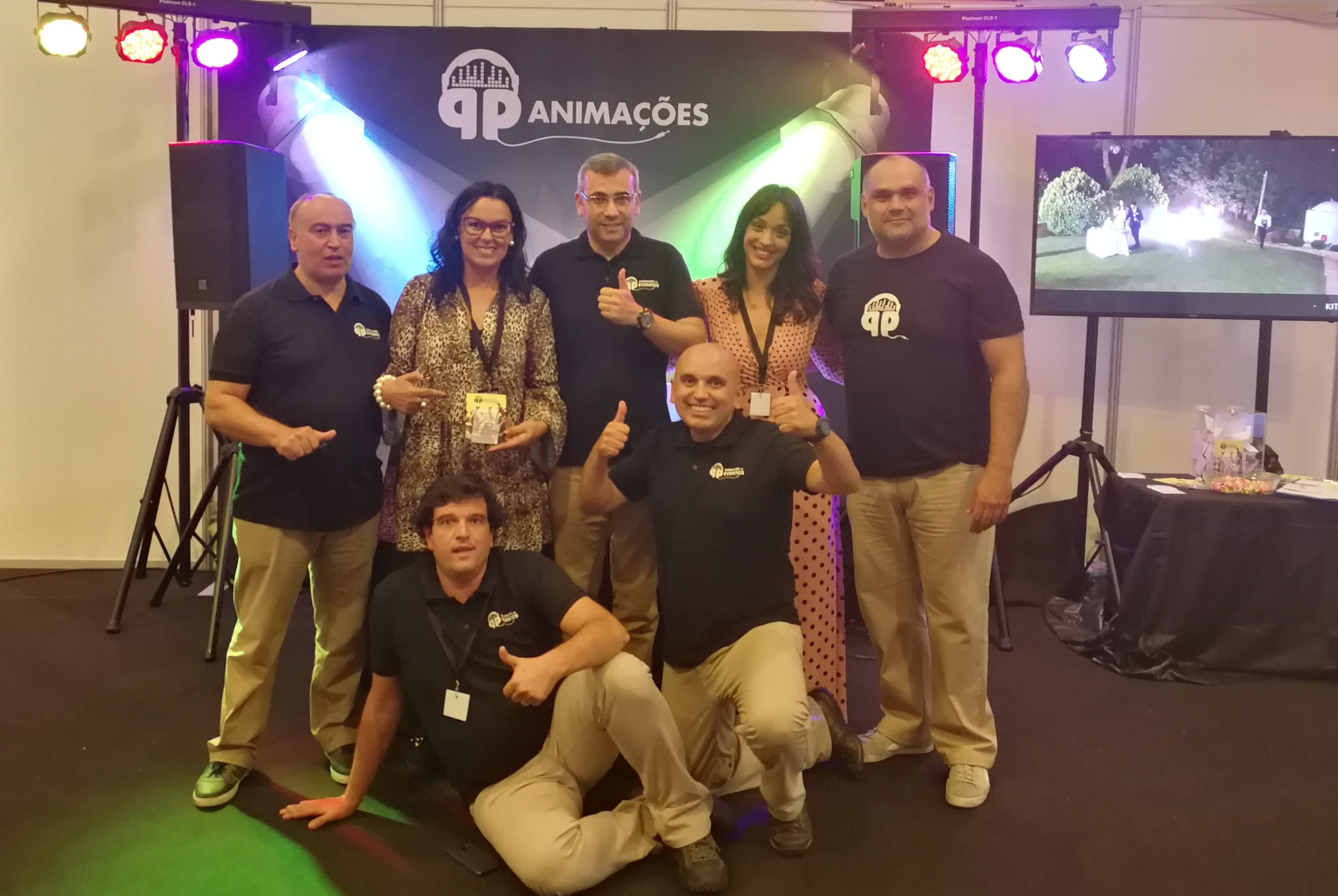 PPanimações Eventos e Audiovisuais