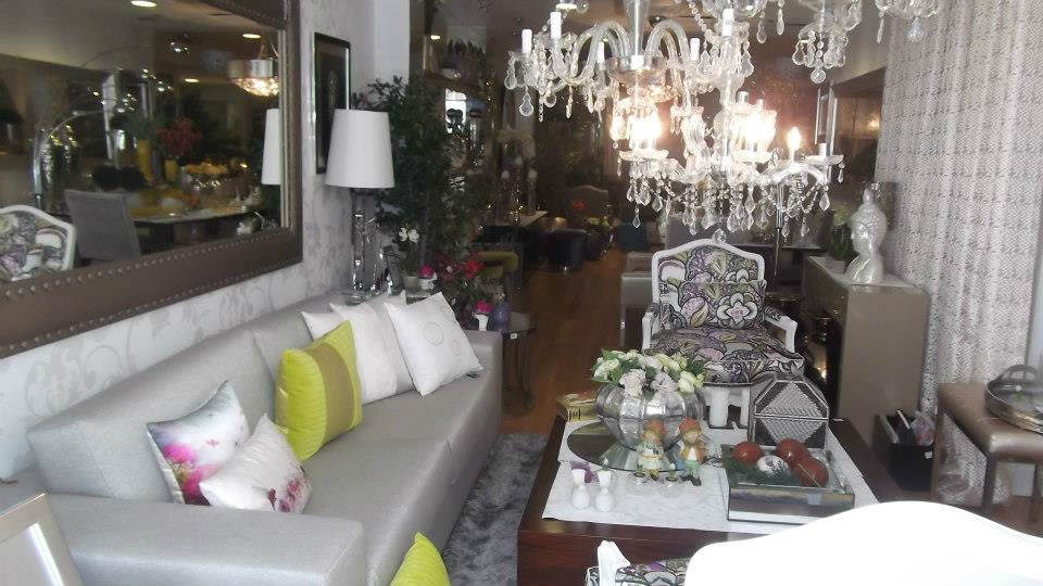 Alpendre Decorações Casa