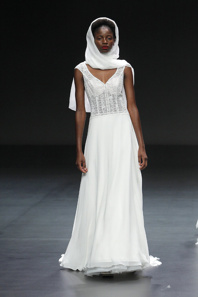 Cymbeline 2021 | Créditos: Valmont Barcelona Bridal Fashion Week 2020