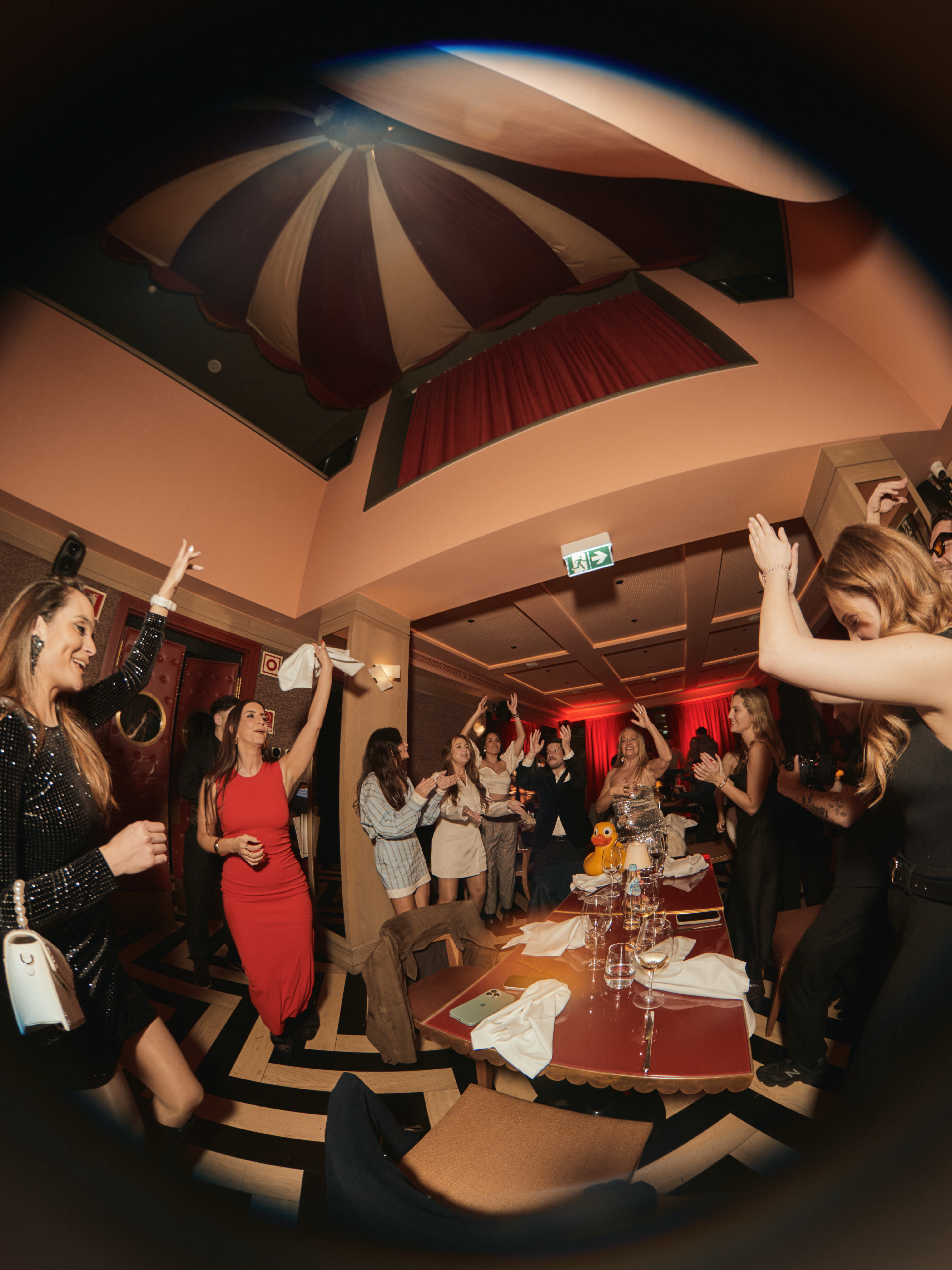 Gio Party & Pasta. Créditos: Sara Berenguer