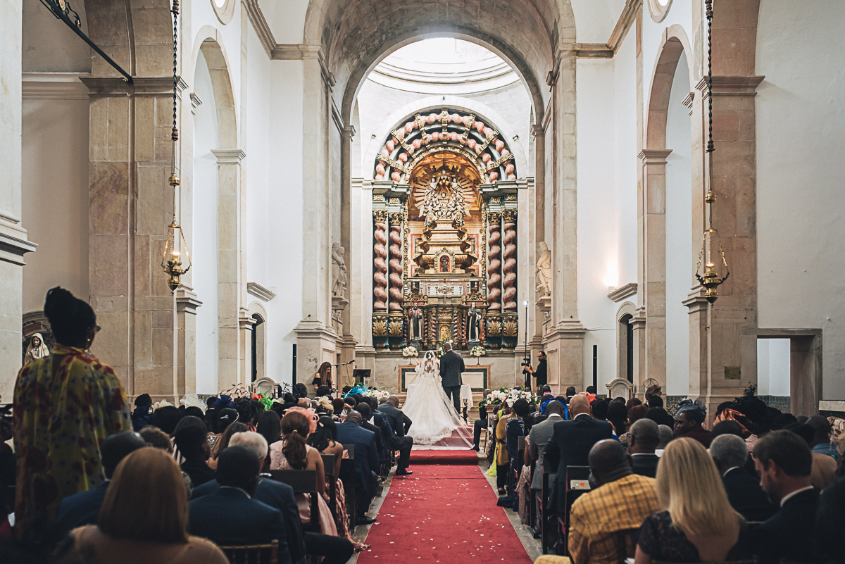 casamento na igreja