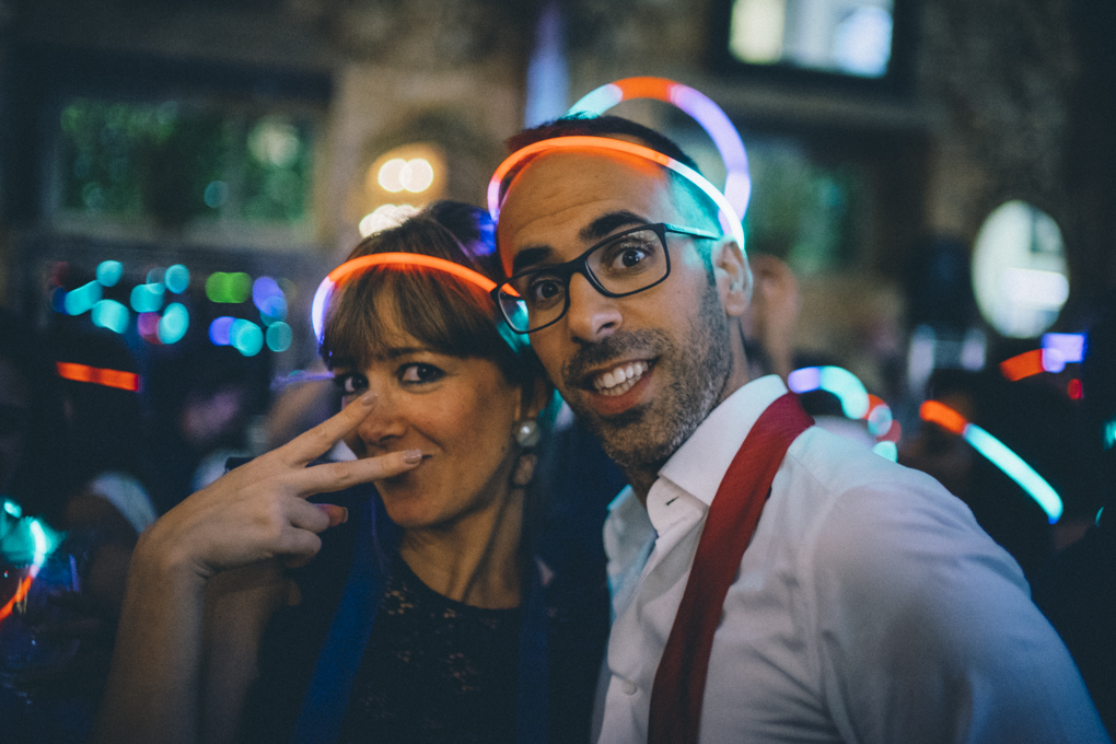 João de Medeiros & Pamela Leite