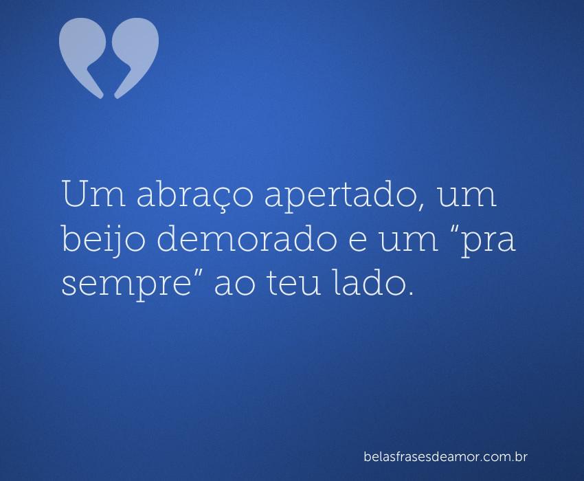 Credits - Belas frases de amor