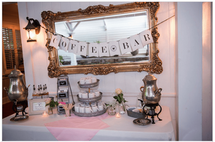 Boda estilo shabby chic con detalles elegantes - Foto Ace Photography