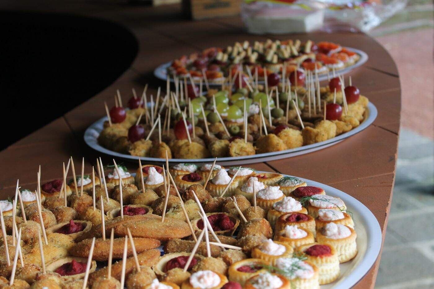 Catering Q'enosso