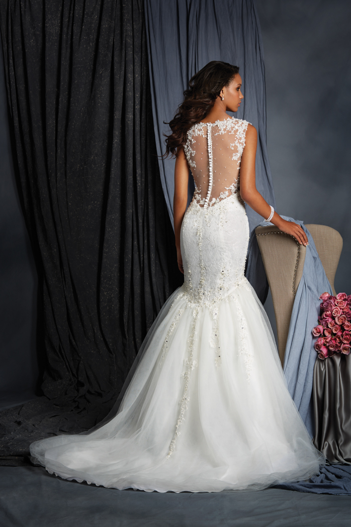 Alfred Angelo Collection 2523