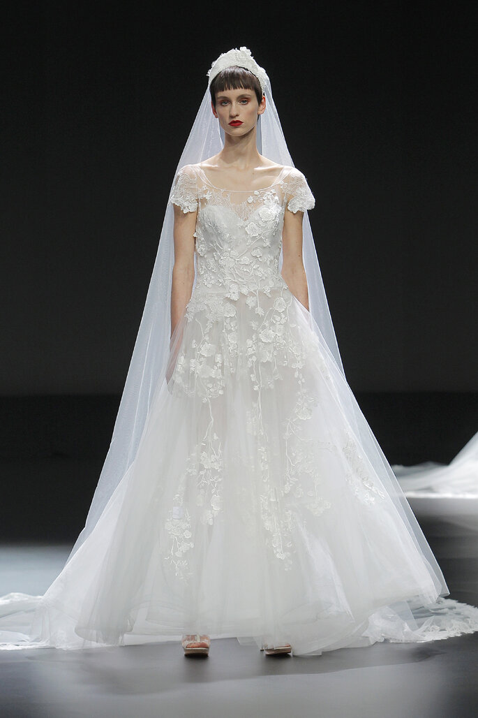 Cymbeline 2021 | Créditos: Valmont Barcelona Bridal Fashion Week 2020